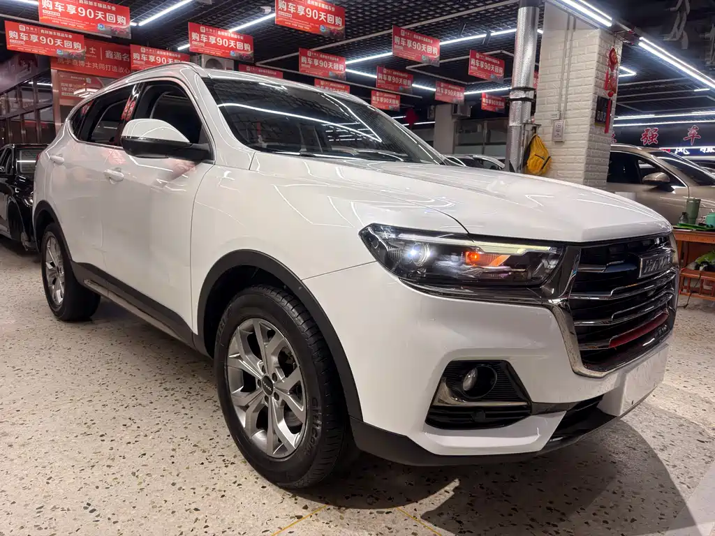 Haval H6 2023