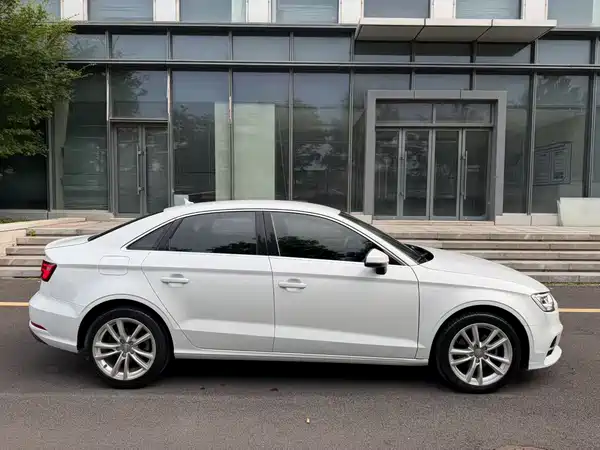 Audi A3 2018
