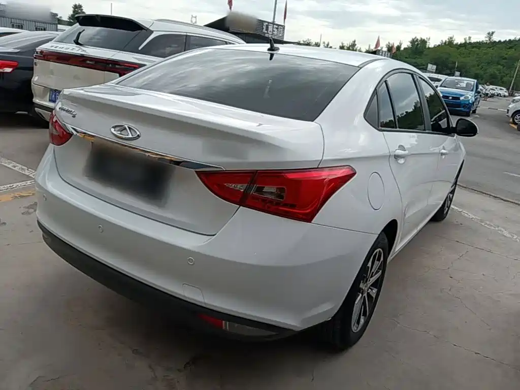 Chery Arrizo 5 2021