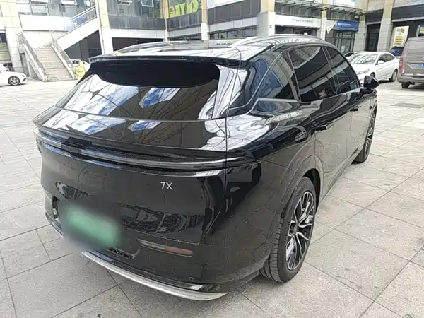 Zeekr 7X 2024