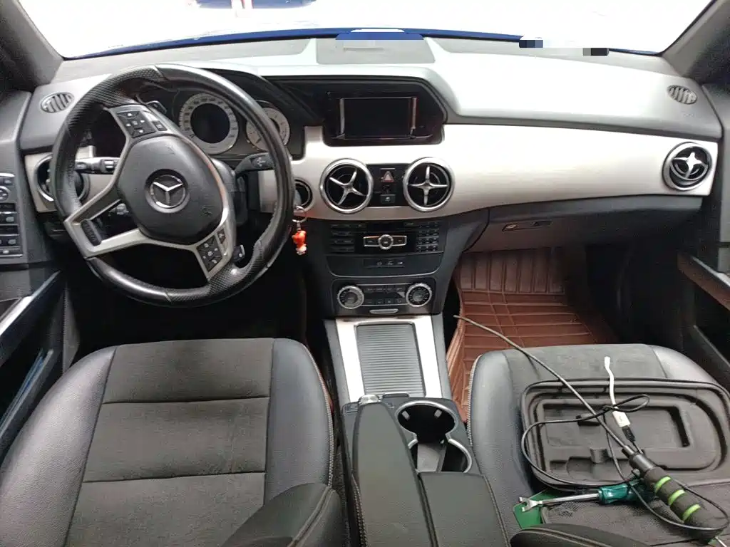 Mercedes-Benz GLK-Class 2015 — фото 6