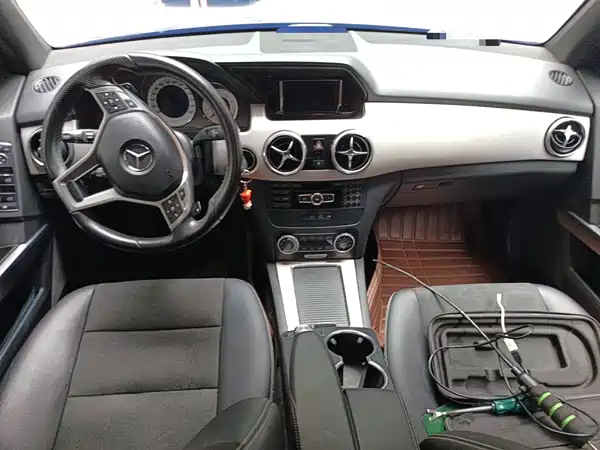 Mercedes-Benz GLK-Class 2015