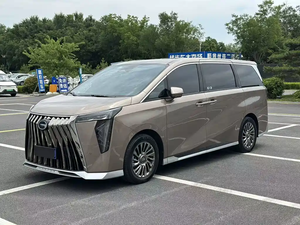 GAC Motor Trumpchi M8 2023 — фото 1