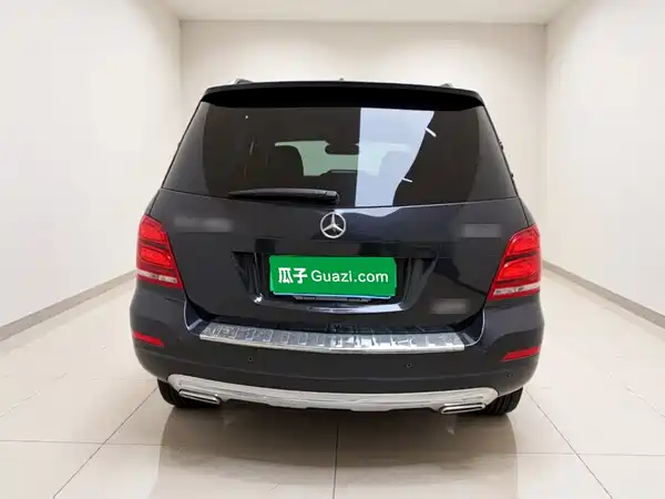 Mercedes-Benz GLK-Class 2015