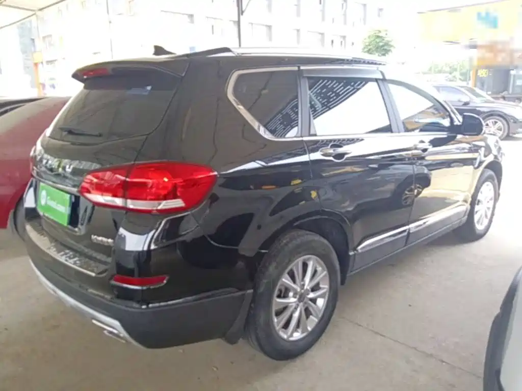 Haval H6 2019 — фото 7