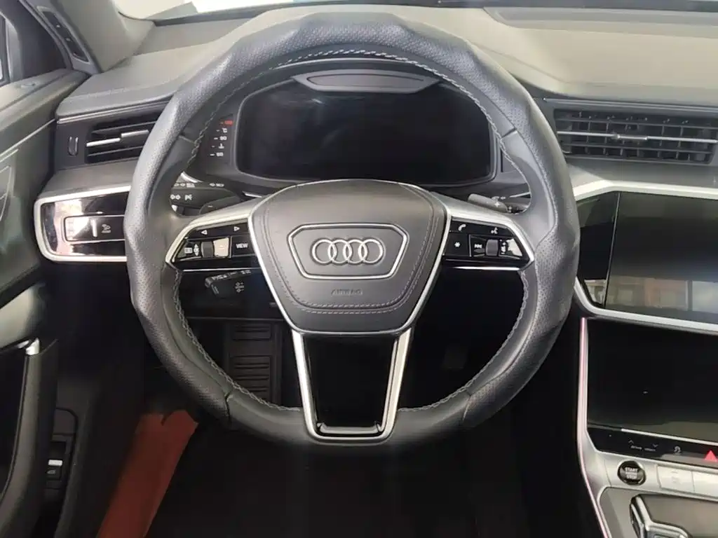 Audi A6L 2024 — фото 17