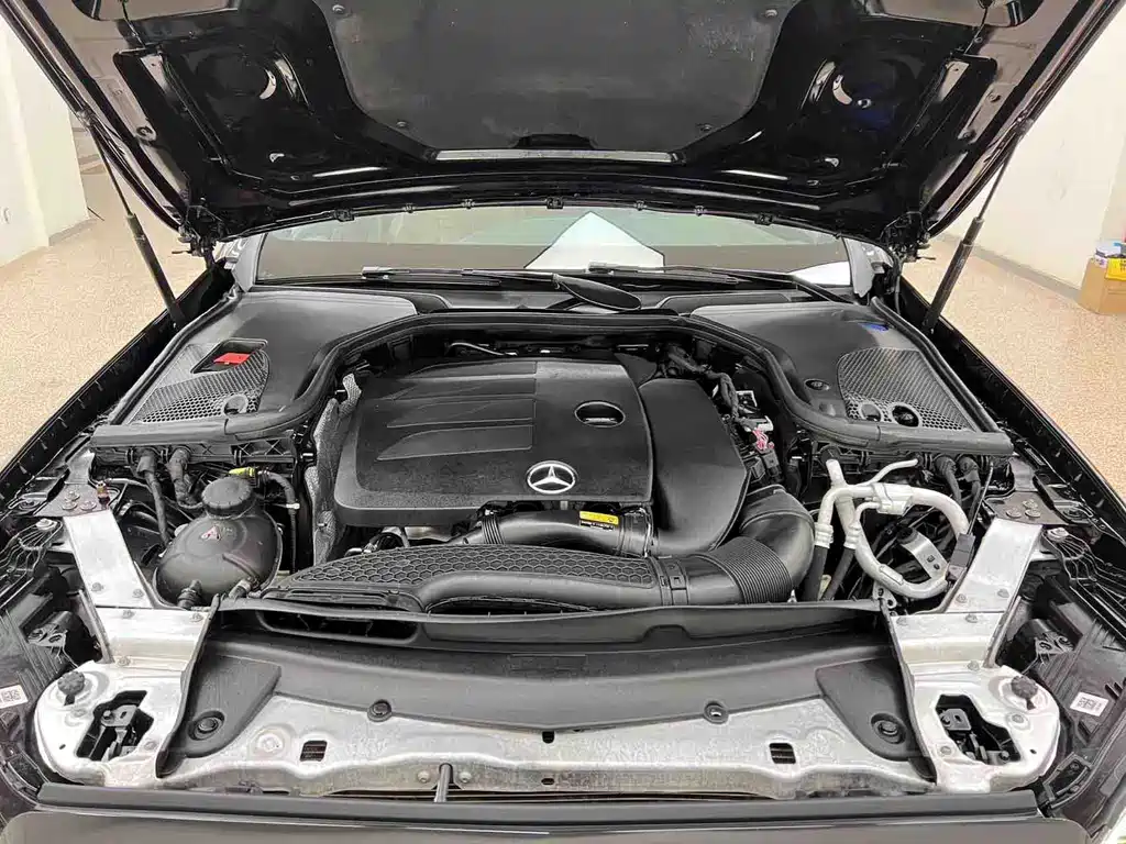 Mercedes-Benz E-Class 2023 — фото 26