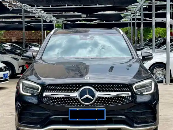 Mercedes-Benz GLC 2020