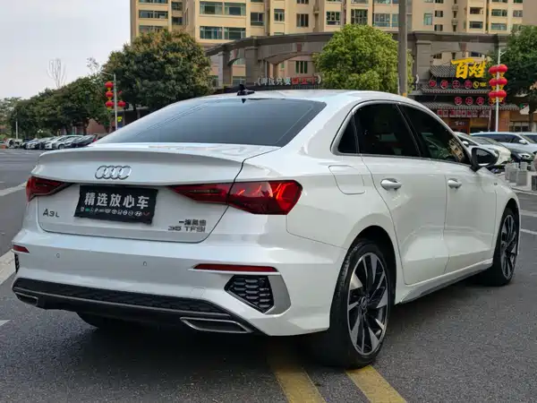 Audi A3 2022