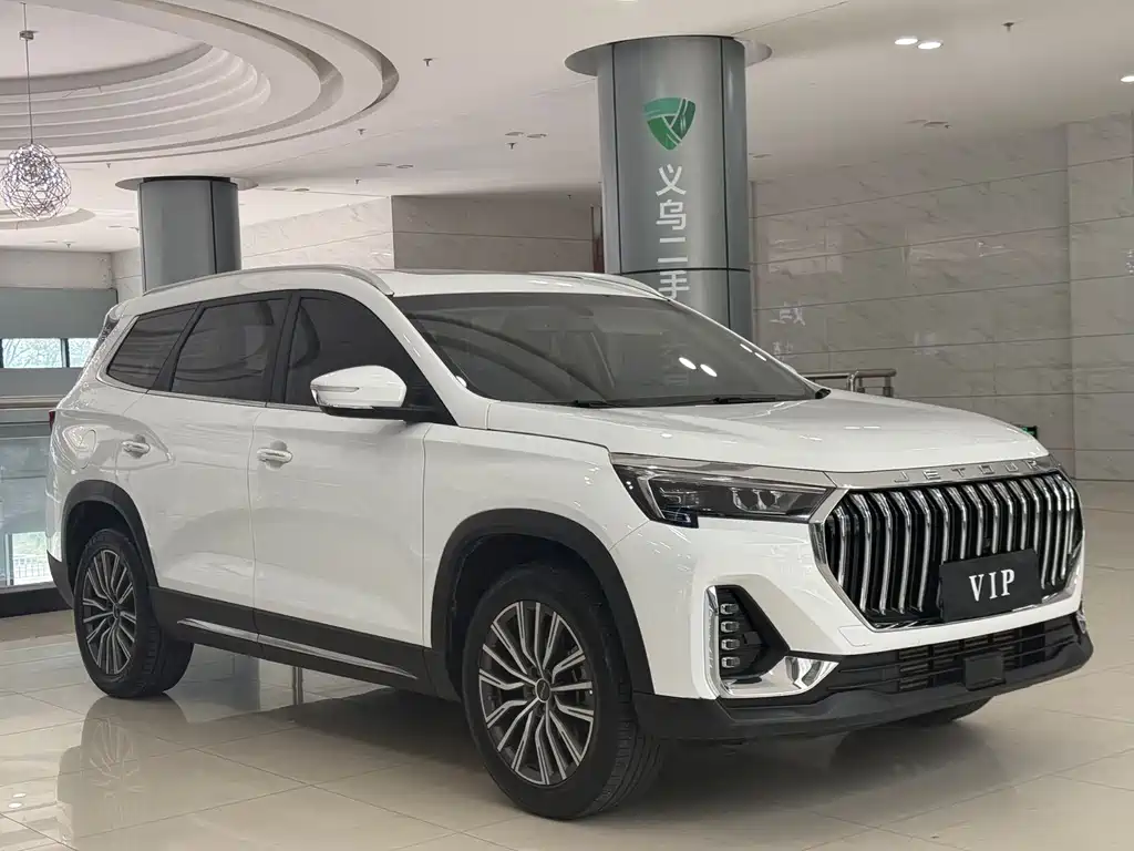 Jetour X90 PLUS 2024