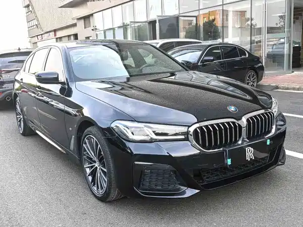 BMW 5 Series 2022