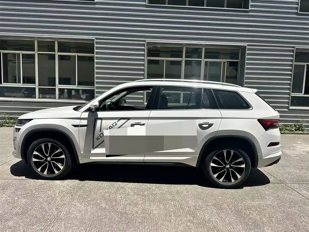 Skoda Kodiaq 2022 — фото 9