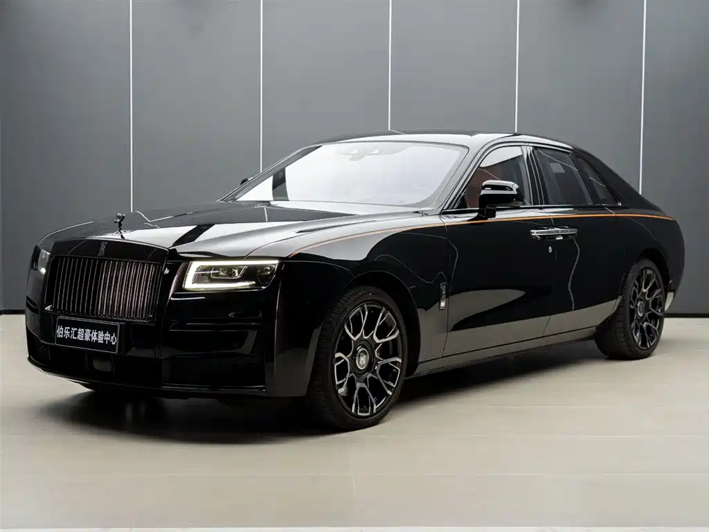 Rolls-Royce Ghost 2023 — фото 2