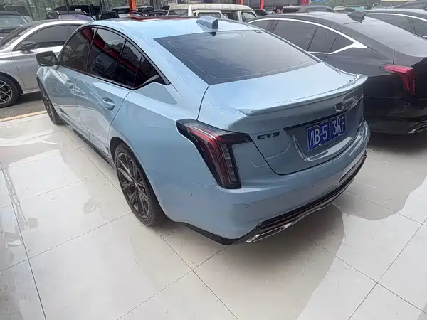 Cadillac CT5 2025