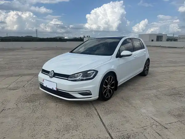Volkswagen Golf 2018