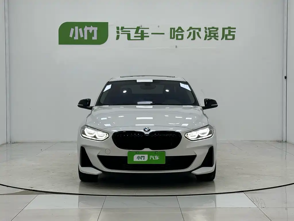 BMW 1 Series 2023