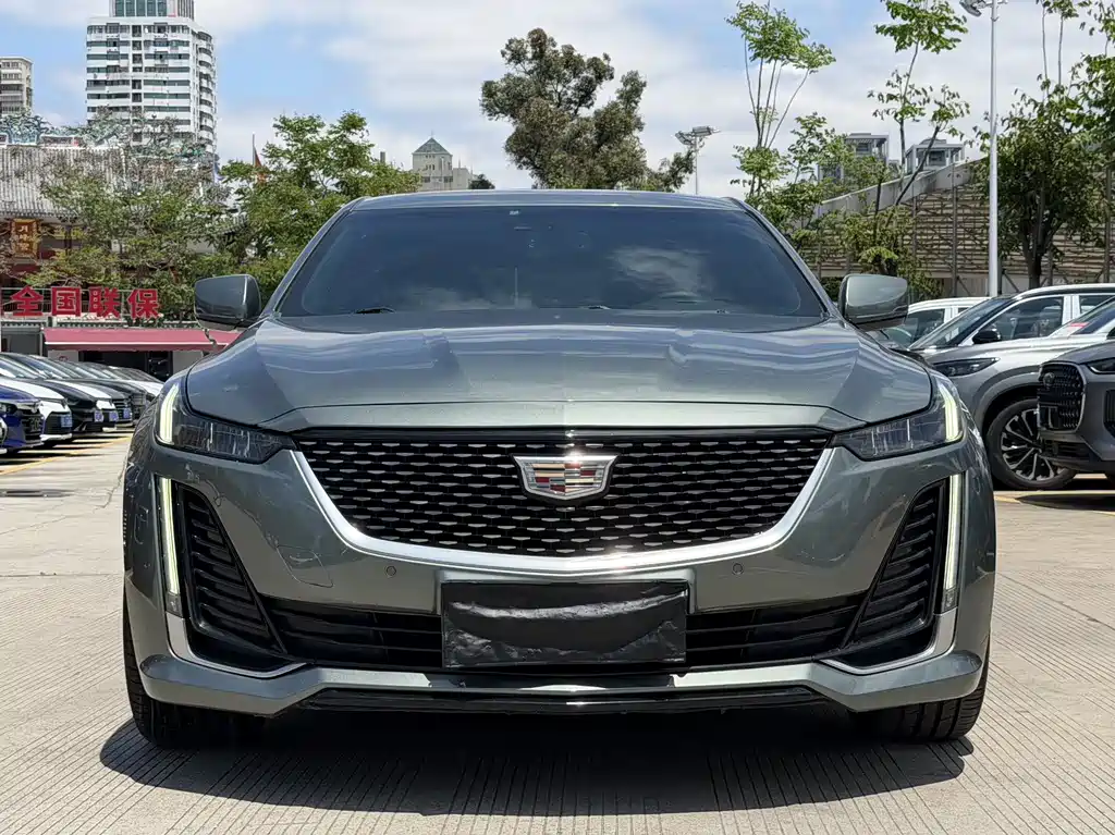 Cadillac CT5 2023 — фото 2