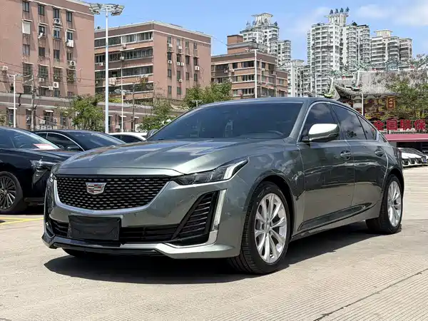 Cadillac CT5 2023