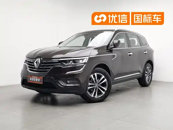 Renault Koleos 2020