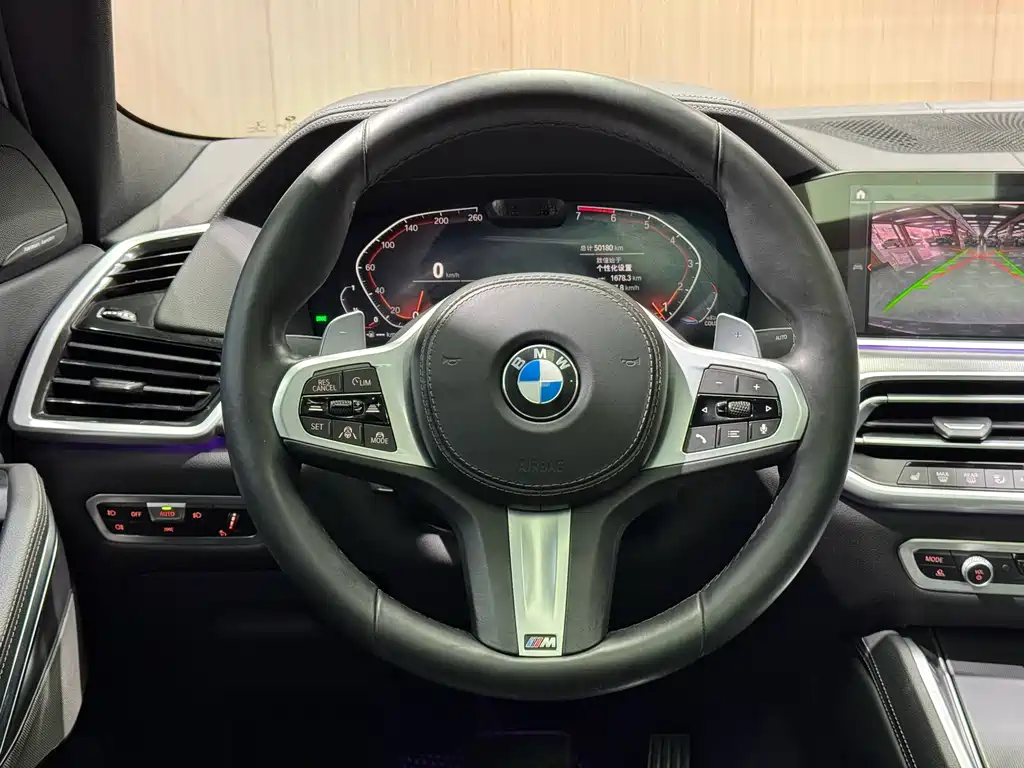 BMW X6 2021 — фото 15