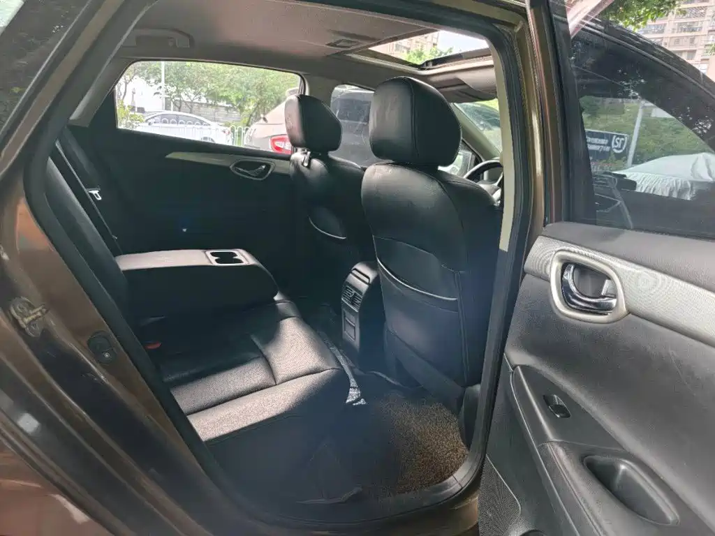 Nissan Sylphy 2015