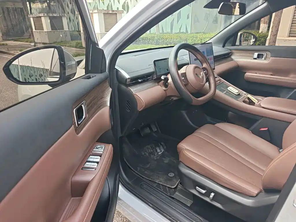 Wuling Starlight S 2024 — фото 12
