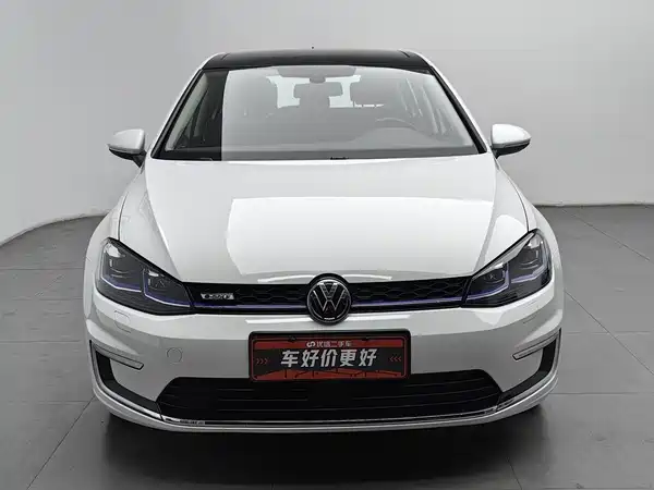 Volkswagen Golf Pure Electric 2020