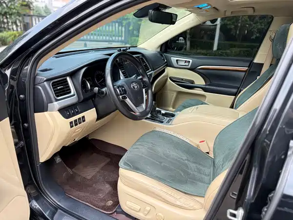 Toyota Highlander 2018