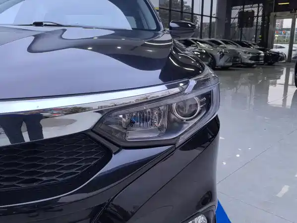 Honda Crider 2020