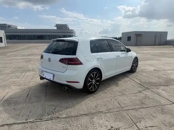 Volkswagen Golf 2018