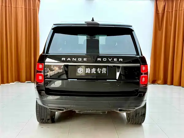 Land Rover Range Rover 2019
