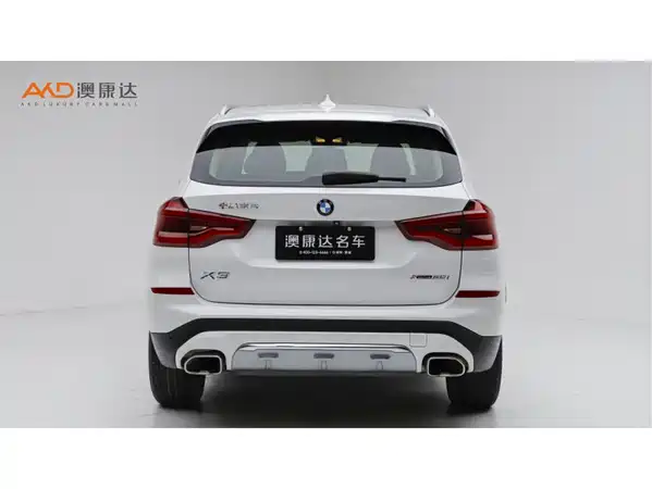 BMW X3 2021