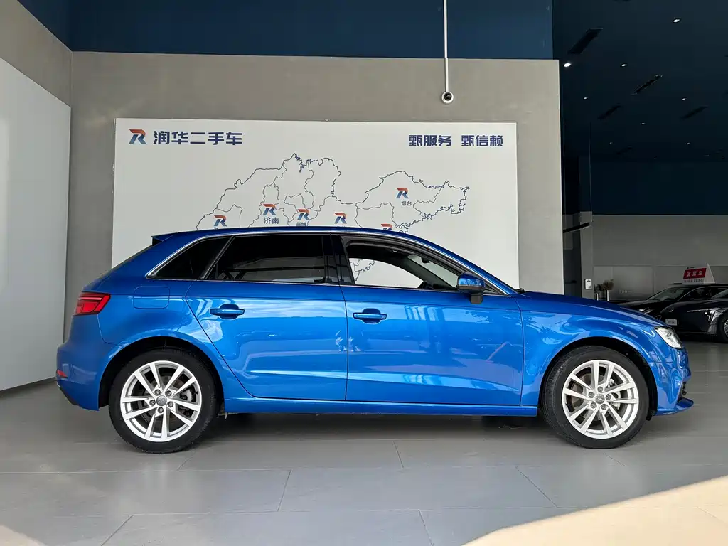 Audi A3 2020