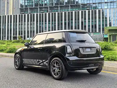 MINI MINI 2007