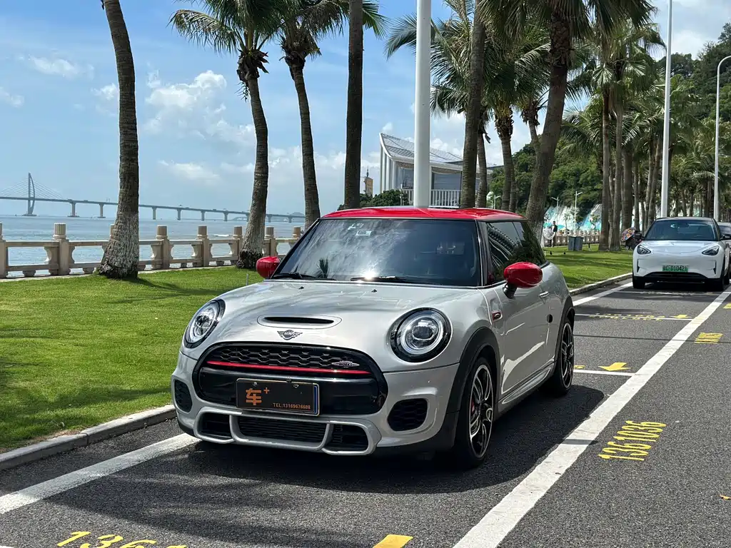 MINI JCW 2021 — фото 2