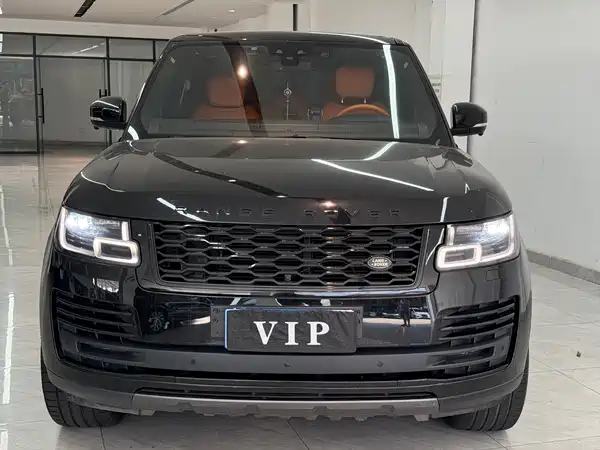 Land Rover Range Rover 2019