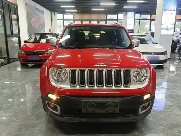 Jeep Freeman 2018