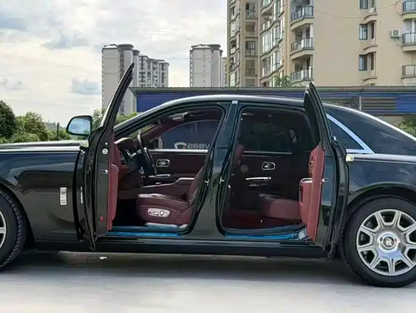 Rolls-Royce Ghost 2018