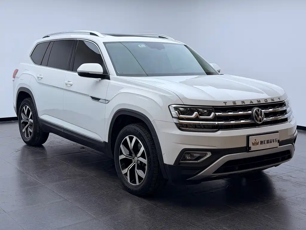 Volkswagen Teramont 2018 — фото 3