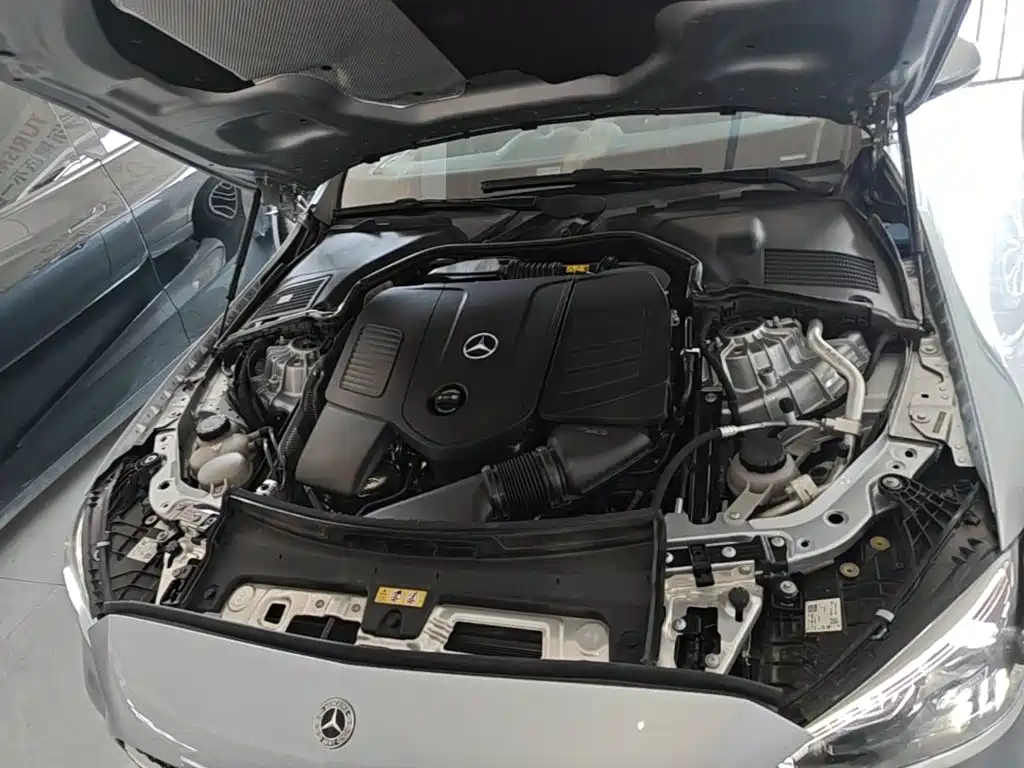 Mercedes-Benz C-Class 2022 — фото 20