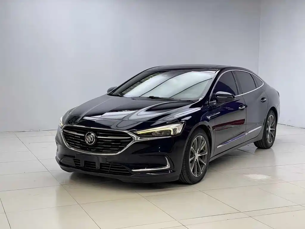 Buick LaCrosse 2020 — фото 1