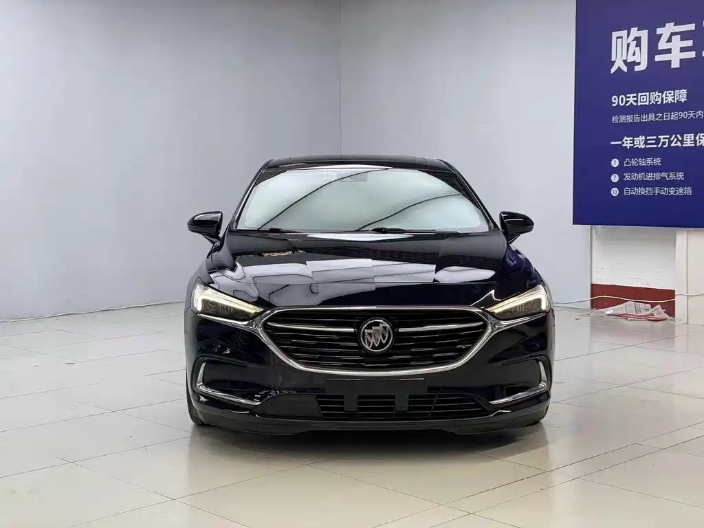 Buick LaCrosse 2020 — фото 2