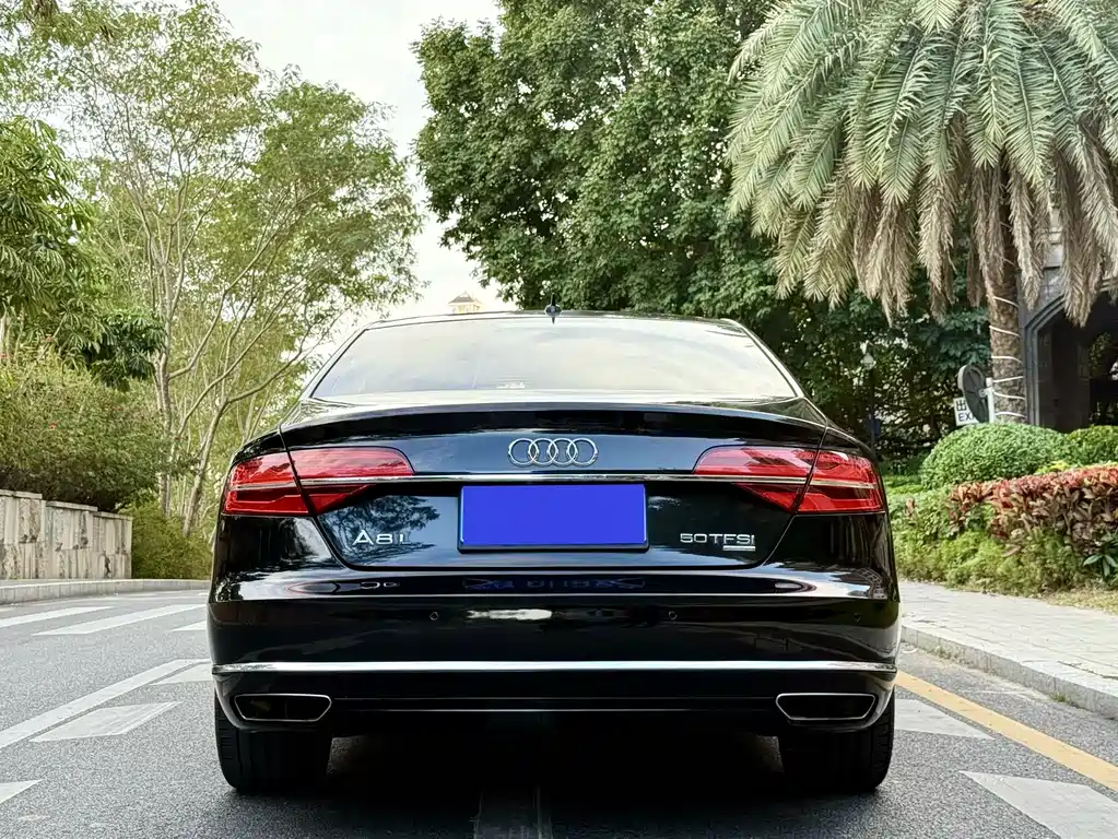 Audi A8 2014 — фото 17