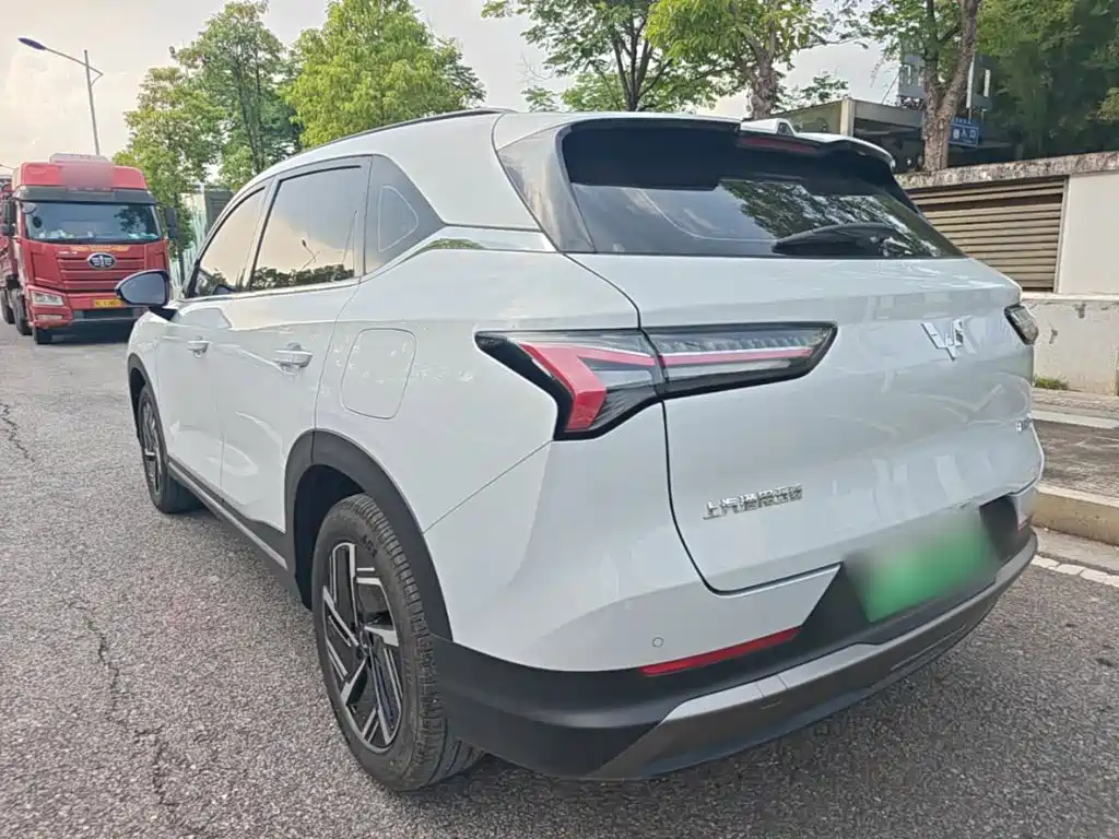 Wuling Starlight S 2024 — фото 23