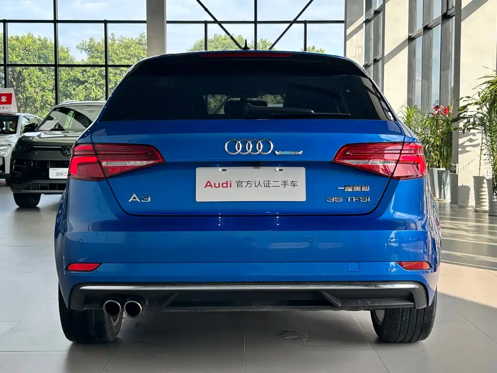Audi A3 2020