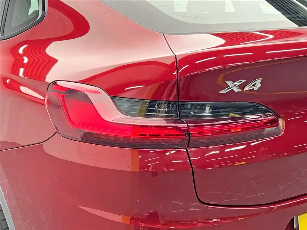 BMW X4 2019 — фото 10