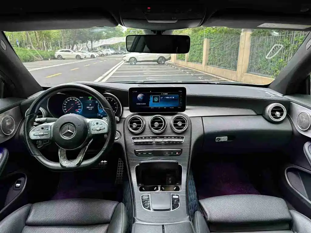 Mercedes-Benz C-Class 2020 — фото 7
