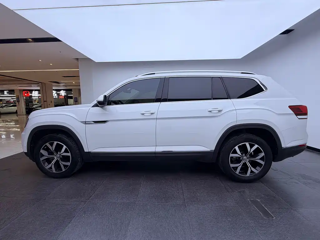 Volkswagen Teramont 2018 — фото 4