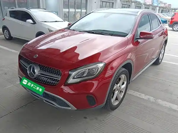 Mercedes-Benz GLA 2019