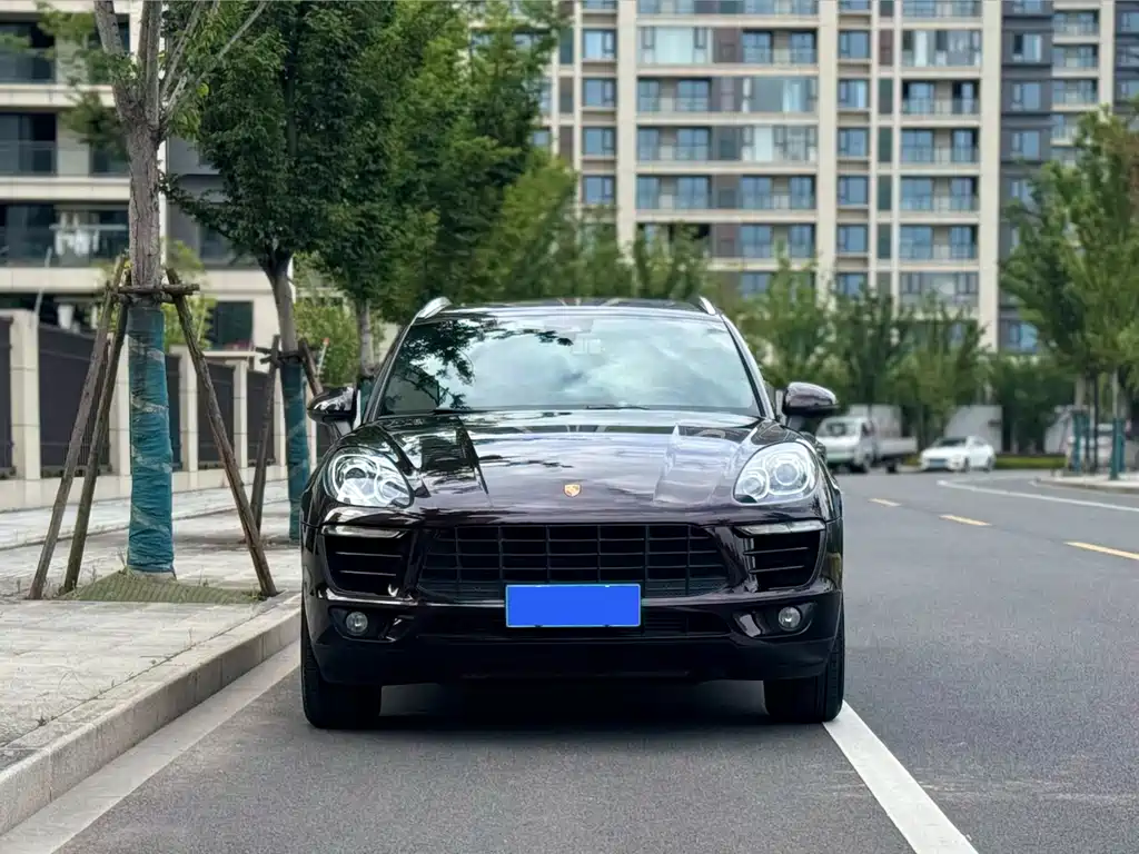 Porsche Macan 2016 — фото 2